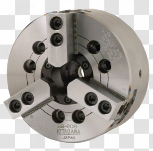 Chuck Computer Numerical Control Lathe Machine Tool Machining - Hardware Accessory Transparent PNG