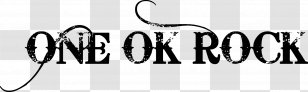 Logo ONE OK ROCK 0 Lone Star Carpet Care And Restoration Musician - Rug Doctor Mighty Pro X3 - Area Transparent PNG