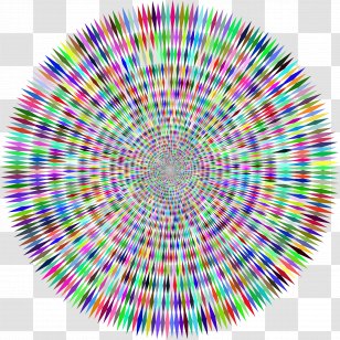 Vortex Circle Helix Whirlpool Cyclone - Sphere Transparent PNG