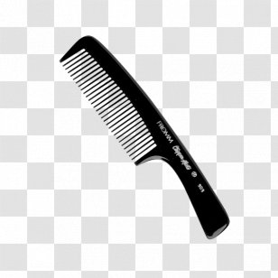 Comb Hair Clipper Hairbrush Barber - Brush Transparent PNG
