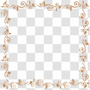 Picture Frames Art Clip - Posters Decorative Elements Transparent PNG