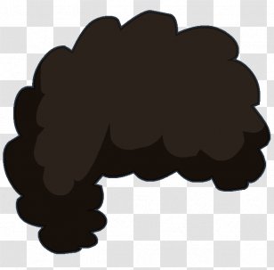 Lace Wig Afro-textured Hair - Internet Media Type - Magasin Transparent PNG