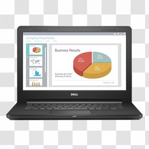Dell Vostro Laptop Latitude Inspiron - Technology Transparent PNG