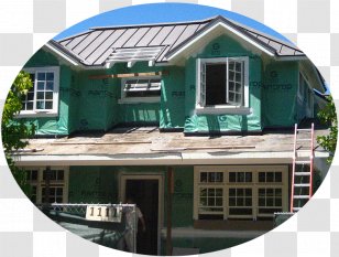 House Painting Window Facade Color Transparent PNG