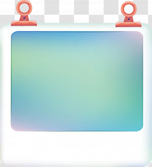 Polaroid Frame Transparent PNG