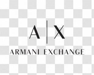 armani exchange font