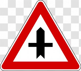 Traffic Sign Road Signs In Singapore Priority The Highway Code - Surface Marking - Paperrplane 27 0 1 Transparent PNG