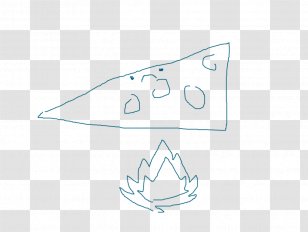 Angle Point - Microsoft Azure - Cheese Drawing Transparent PNG