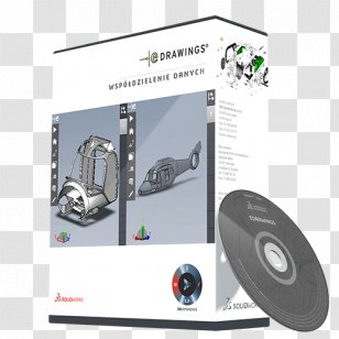 SolidWorks Computer Software Computer-aided Design AutoCAD DXF .dwg - Dwg - Drawing Transparent PNG
