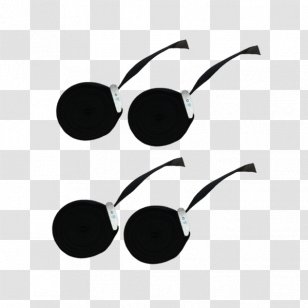 Boat Fishing Vessel Strap Goggles - Sunglasses - Anchors For Still Transparent PNG