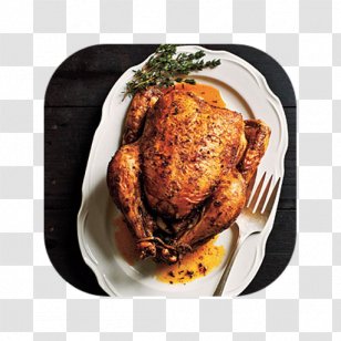 Roast Chicken Buldak Stuffing Barbecue - Slow Cookers Transparent PNG