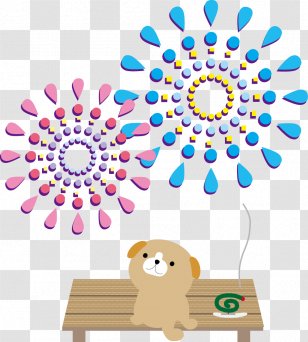 Illustration Fireworks Nagaoka Festival Image Transparent PNG