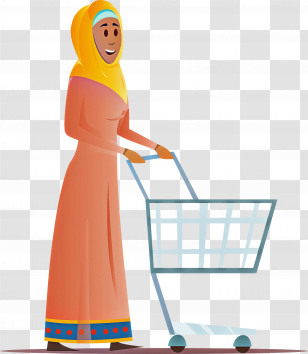 Arabic Woman Arabic Girl Transparent PNG