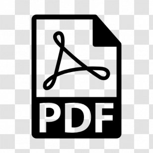 PDF JSON Optical Character Recognition - Technology - Sign Transparent PNG