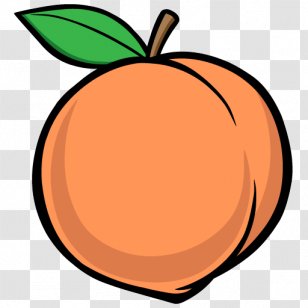 Peach Melba Clip Art - Pumpkin - Cartoon Transparent PNG