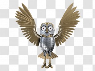 Eurasian Eagle-owl Perseus Medusa Clash Of The Titans - Owl - Owls Transparent PNG