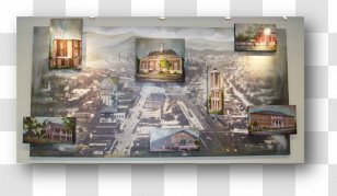 Shaw Industries Greater Dalton Chamber Of Commerce Carpet America Recovery Effort Art - Building Transparent PNG
