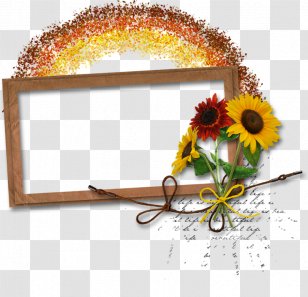 Floral Design Billie Jean Happy Birthday Tabatha - Picture Frame - Still Life Photography Transparent PNG