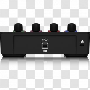 Audio BEHRINGER CMD LC-1 DJ Controller Electronic Musical Instruments Disc Jockey - Review - Behringer Transparent PNG