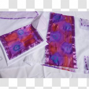 Tallit Silk Tefillin Slip Judaism - Tzitzit Transparent PNG