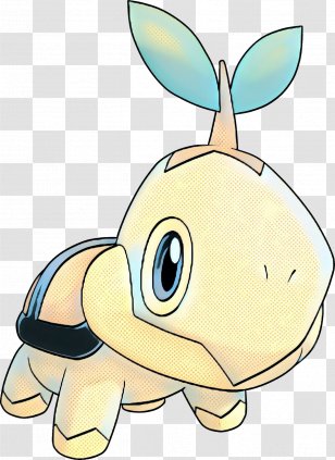 Pokemon Turtwig PNG transparente - StickPNG