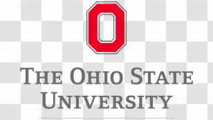 Ohio State University - Red O Letter Symbol Transparent PNG