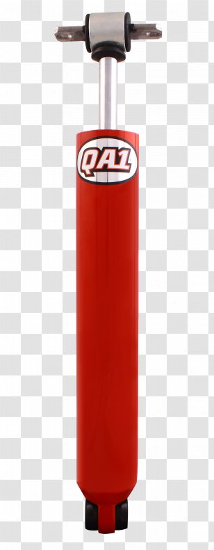 Shock Tube Cylinder Stock QA1 Precision Products Inc - Mount Transparent PNG