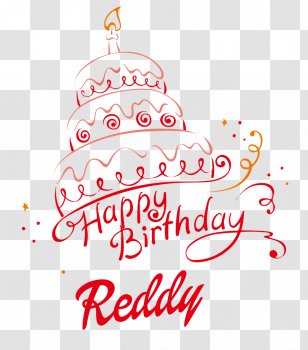 Birthday Cake Happy To You Wish Clip Art - Card - Cakes Vector Transparent PNG