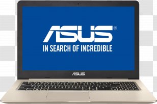 Laptop Intel Core Celeron ASUS - Computer Transparent PNG