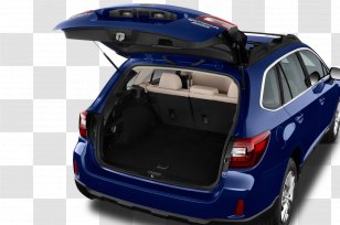 2017 Subaru Outback Legacy Car 2016 - Flatfour Engine - Trunk Transparent PNG