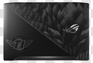 Laptop Asus Intel Core I7 Republic Of Gamers GeForce - Geforce Transparent PNG