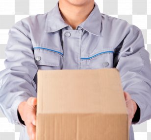 Package Delivery Service - Express On Time Transparent PNG