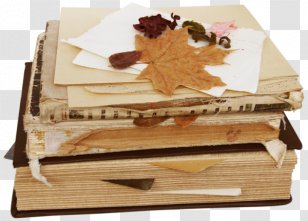 Book Photography - Stock - Ancient Books Transparent PNG
