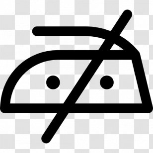 Clothes Iron Ironing Clip Art - Symbol Transparent PNG