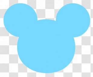 Mickey Mouse Minnie Clip Art - Ears Transparent PNG