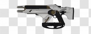 Trigger Firearm Airsoft Guns Ranged Weapon - Handgun Transparent PNG