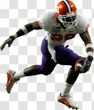 American Football Helmets Clemson Tigers NFL Buffalo Bills - Personal Protective Equipment Transparent PNG