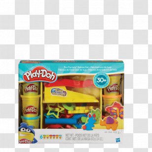 Play-Doh Toy Flavor Dough Transparent PNG