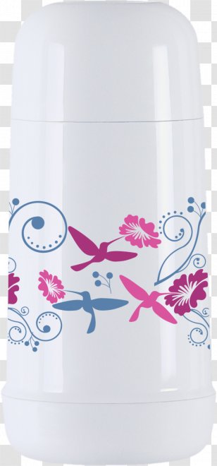 Bottle Thermoses Mug Termolar S/A Liquid - Purple Transparent PNG