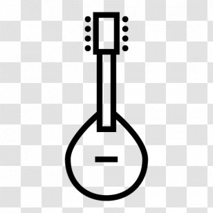 Ukulele Mandolin-banjo Lap Steel Guitar Pedal - Frame Transparent PNG