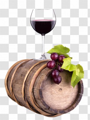 Red Wine White Champagne Brandy - Estate Poster Design Transparent PNG