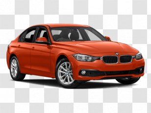 2018 BMW 3 Series Car XDrive Sedan - Luxury Vehicle - Bmw Transparent PNG
