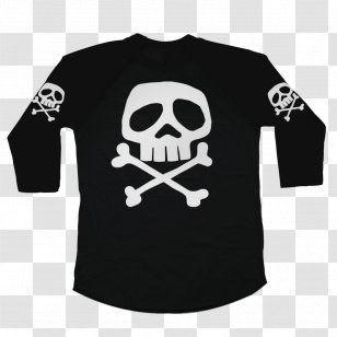 T-shirt Phantom F. Harlock II Misfits Danzig - Brand Transparent PNG