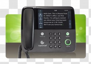 Telephone Call Hearing Loss IPhone Aid - Gadget - Iphone Transparent PNG