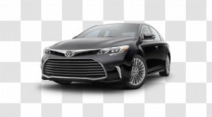 2018 Toyota Avalon Hybrid 2019 Luxury Vehicle Sedan - Motor Transparent PNG