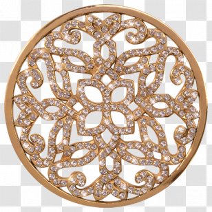 SRAM Corporation Gold Jewellery Bicycle Sprocket - Mountain Bike Transparent PNG