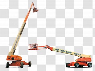 JLG Industries Telescoping Aerial Work Platform Genie Elevator - Inventory - Sales Transparent PNG