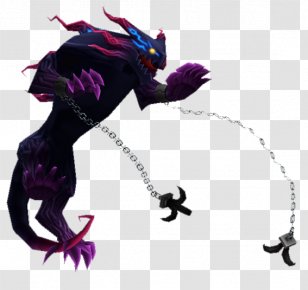 Kingdom Hearts Heartless Xehanort Ansem Transparent PNG