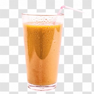 Orange Drink Happy&Healthy Juice Health Shake - Smoothie Transparent PNG