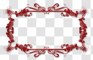 Wedding Invitation Borders And Frames Clip Art Decorative Vector Graphics - Love - Made Transparent PNG